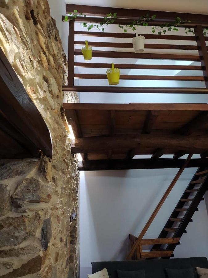 Casa Das Pozas Distriz Bagian luar foto