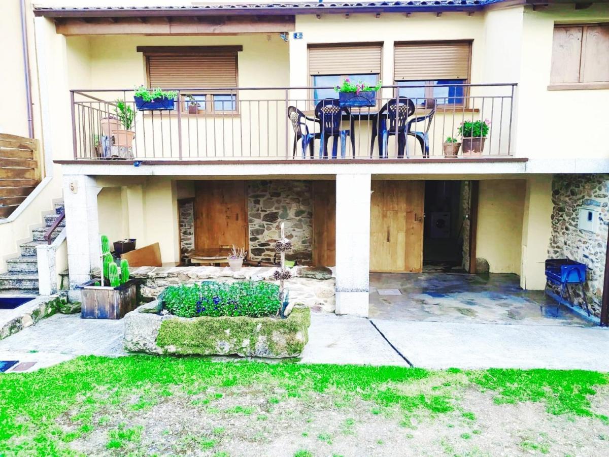 Casa Das Pozas Distriz Bagian luar foto