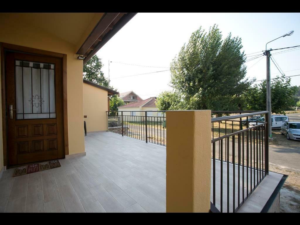 Casa Das Pozas Distriz Bagian luar foto