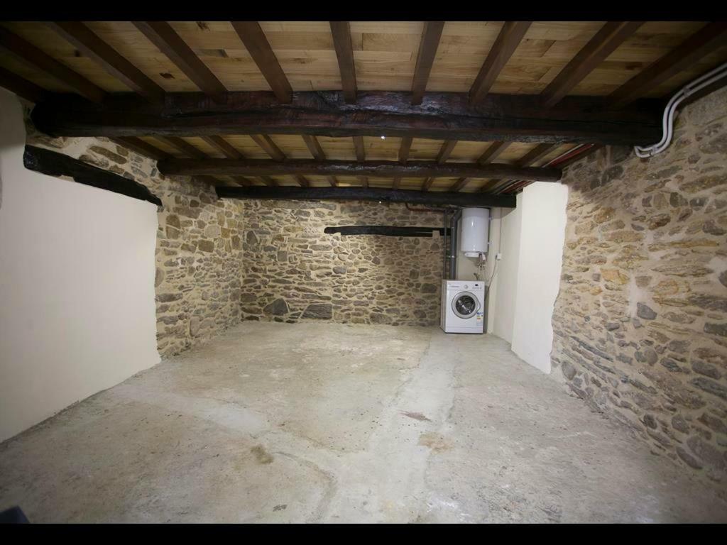 Casa Das Pozas Distriz Bagian luar foto